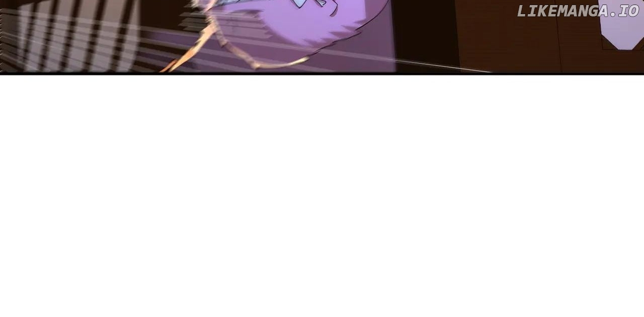 My Furry Harem Is After Me Chapter 207 - page 44
